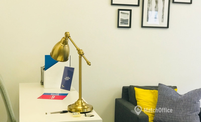 Coworking in West London, 4-6 Wadsworth Road, 10 m² - MatchOffice.co.uk