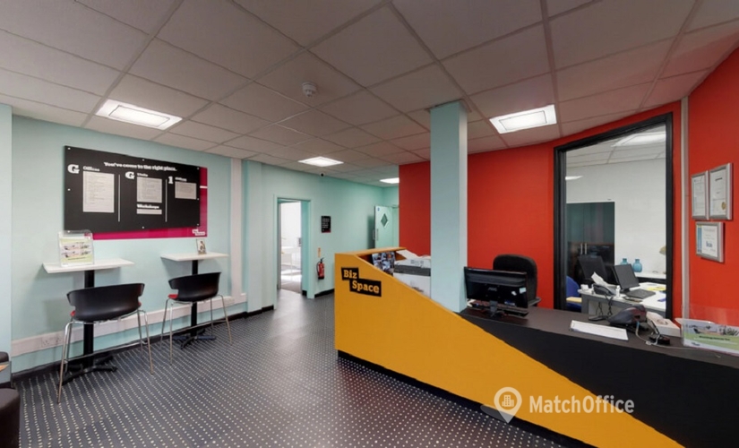 Meeting room hire in West London, 4-6 Wadsworth Road, 10 m² - MatchOffice.co.uk