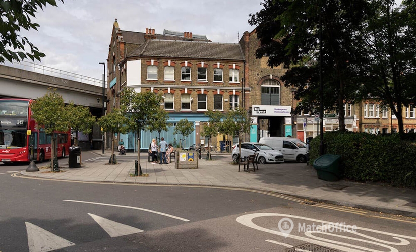 Business centre  in The City of London, 245a Coldharbour Lane, 10 m² - MatchOffice.co.uk