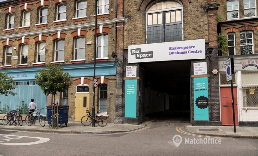 Business center  in The City of London, 245a Coldharbour Lane, 10 m² - MatchOffice.co.uk