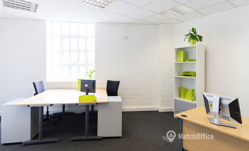 Coworking 245a Coldharbour Lane SW9 8RR The City of London