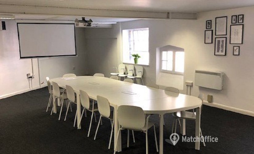 Coworking 245a Coldharbour Lane SW9 8RR The City of London