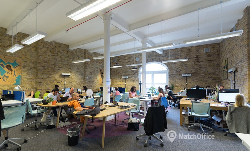 Meeting room in The City of London, 245a Coldharbour Lane, 10 m² - MatchOffice.co.uk