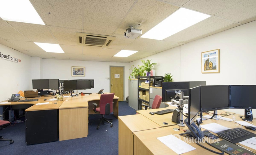 Coworking 8 Lombard Road SW19 3TZ South London