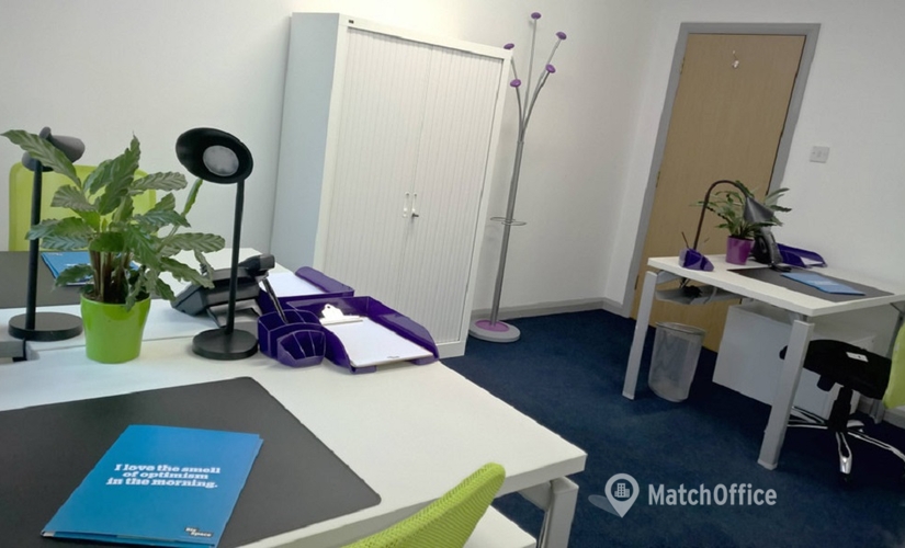 Coworking 8 Lombard Road SW19 3TZ South London