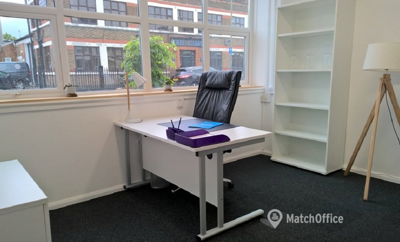 Coworking 8 Lombard Road SW19 3TZ South London