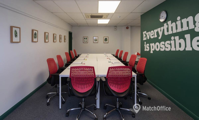  Virtual business address South London, 8 Lombard Road - MatchOffice.co.uk