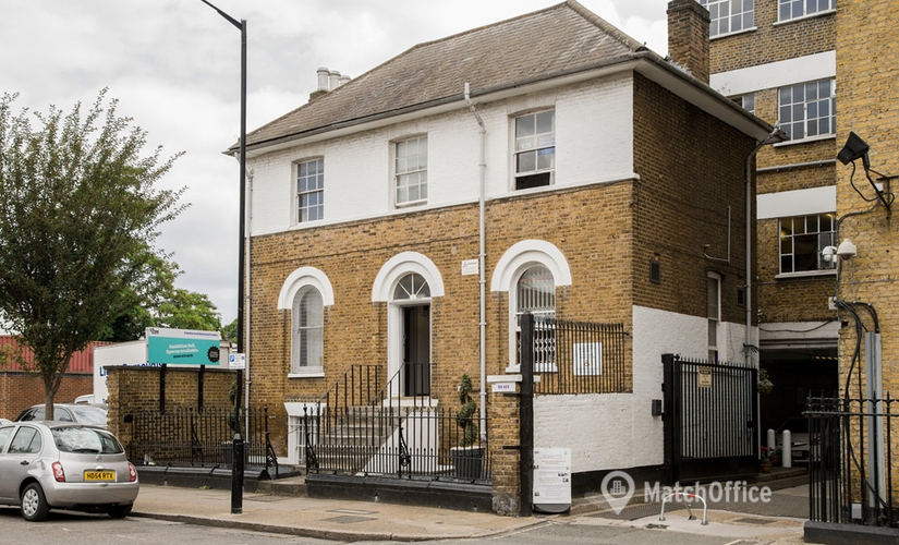 Business center 99-103 Lomond Grove SE5 7HN The City of London