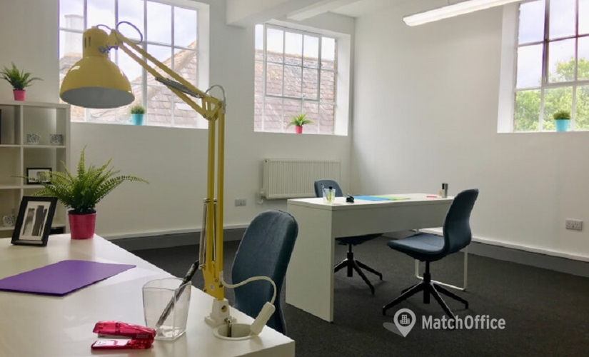 Business center 99-103 Lomond Grove SE5 7HN The City of London