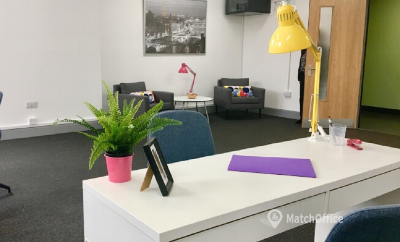 Business center 99-103 Lomond Grove SE5 7HN The City of London