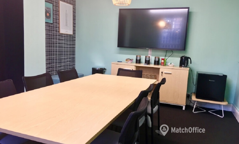 Business center 99-103 Lomond Grove SE5 7HN The City of London