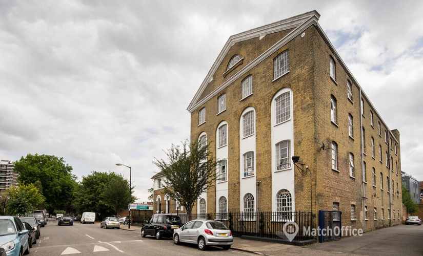  Meeting room for rent in The City of London, 99-103 Lomond Grove, 10 m² - MatchOffice.co.uk