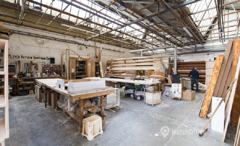 Coworking in The City of London, 61 Lilford Road, 10 m² - MatchOffice.co.uk