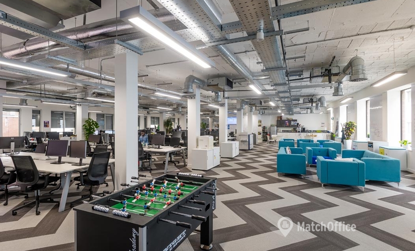 Business centre  in Manchester, 57 Spring Gardens, 10 m² - MatchOffice.co.uk