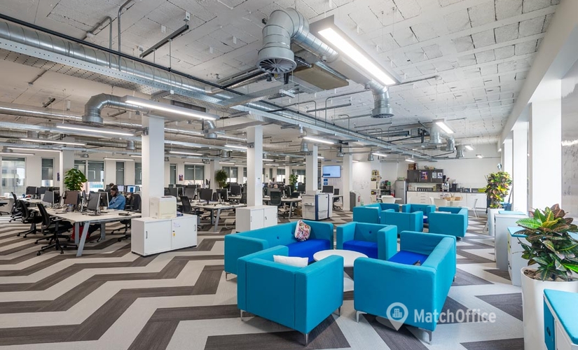 10 m² Business space in Manchester, 57 Spring Gardens (M2 3AZ) - 1 | MatchOffice