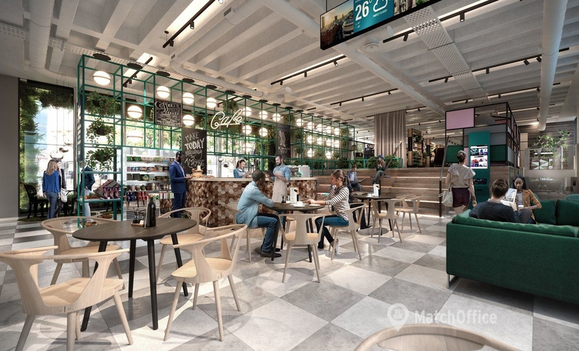 Business center 111 Piccadilly M1 2HY Greater Manchester