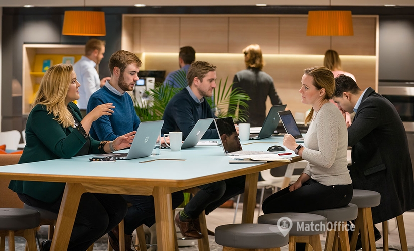 Business center 111 Piccadilly M1 2HY Greater Manchester