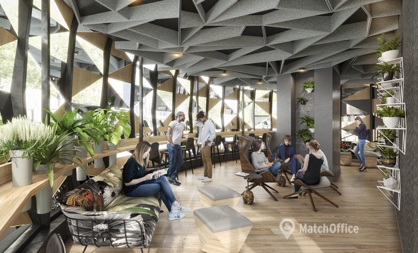 Business center 111 Piccadilly M1 2HY Greater Manchester