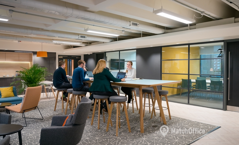 Business center 111 Piccadilly M1 2HY Greater Manchester