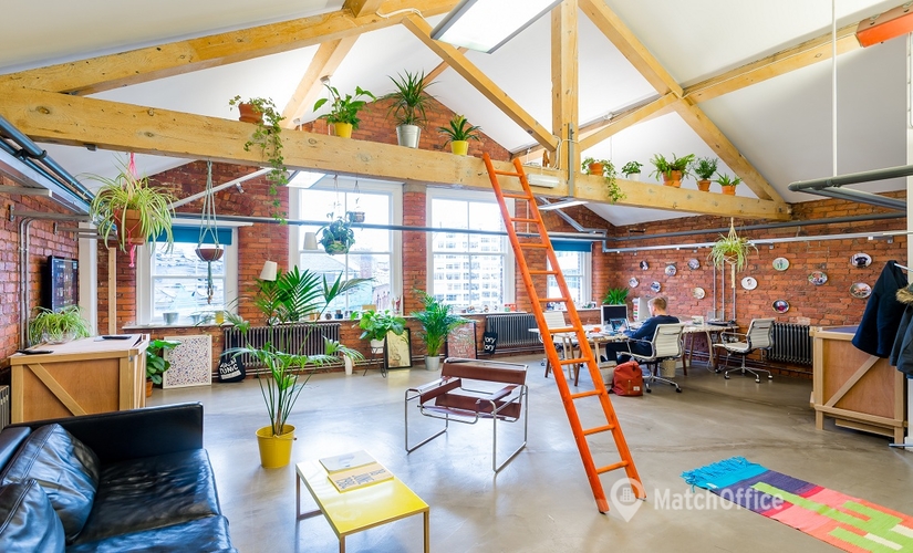 140 m² Business center in Manchester City Centre, 113 Portland Street (M1 6DW) - 2 | MatchOffice