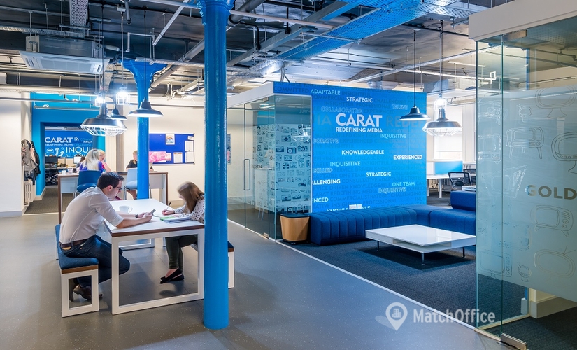 140 m² Business park in Manchester City Centre, 117 Portland Street (M1 6DW) - 2 | MatchOffice.com