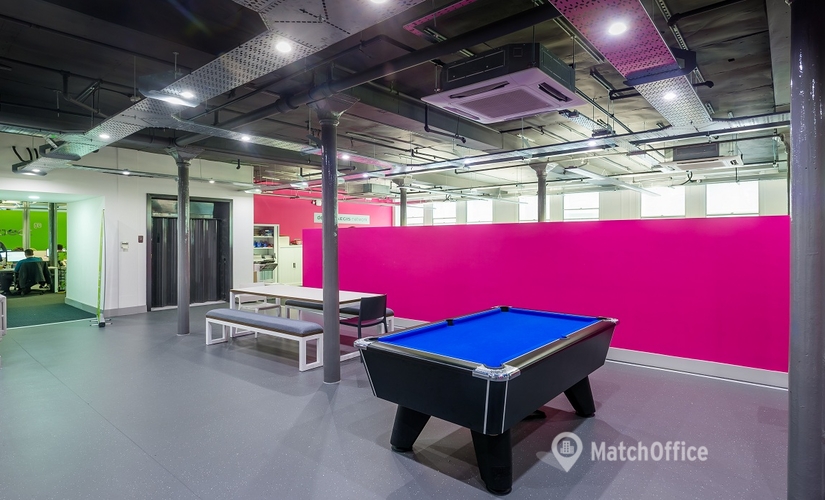 Business center 117 Portland Street M1 6DW Manchester