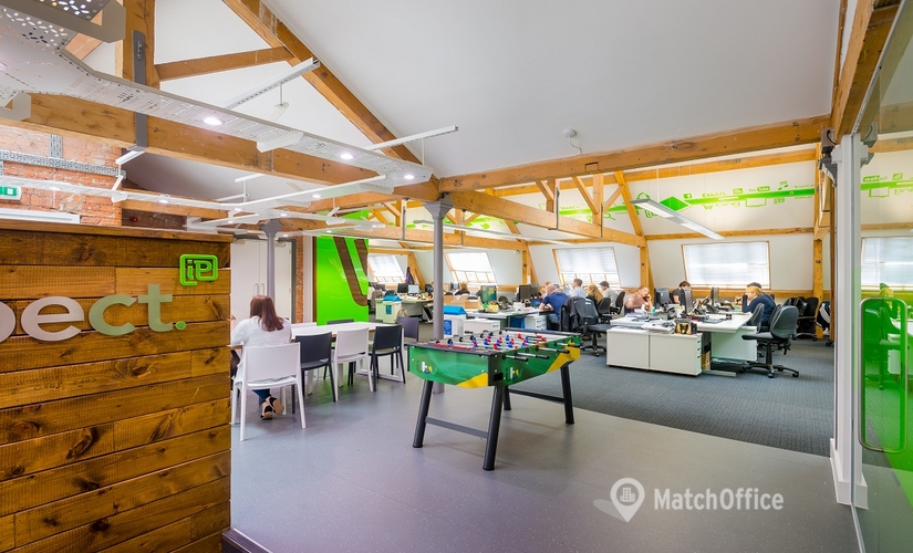 140 m² Serviced office in Manchester City Centre, 117 Portland Street (M1 6DW) - 4 | MatchOffice