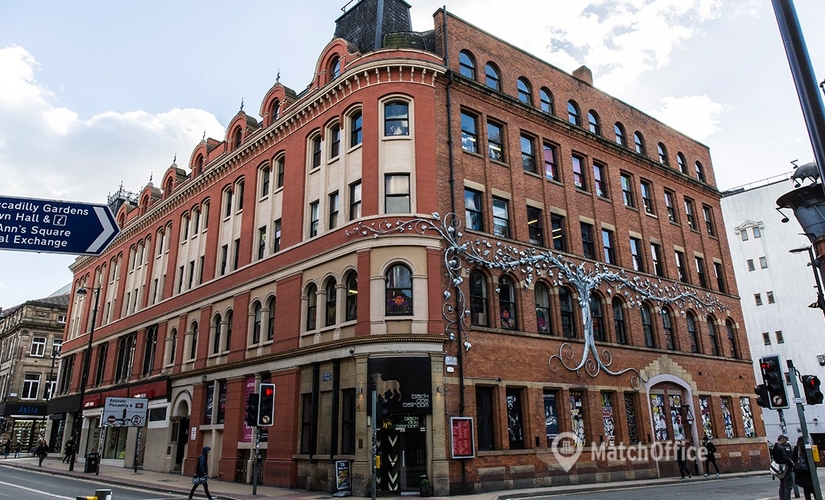 Business center 41-43 Oldham Street M1 1JG Manchester