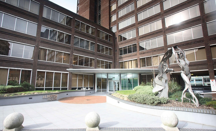 Business center St Mary's Parsonage M3 2WJ Greater Manchester