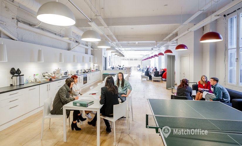 Business center Parsonage M3 2JA Greater Manchester