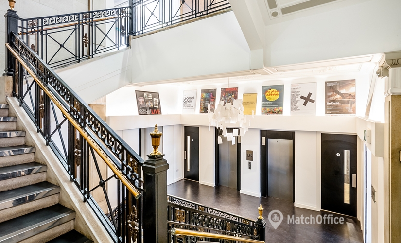 Business center Parsonage M3 2JA Greater Manchester