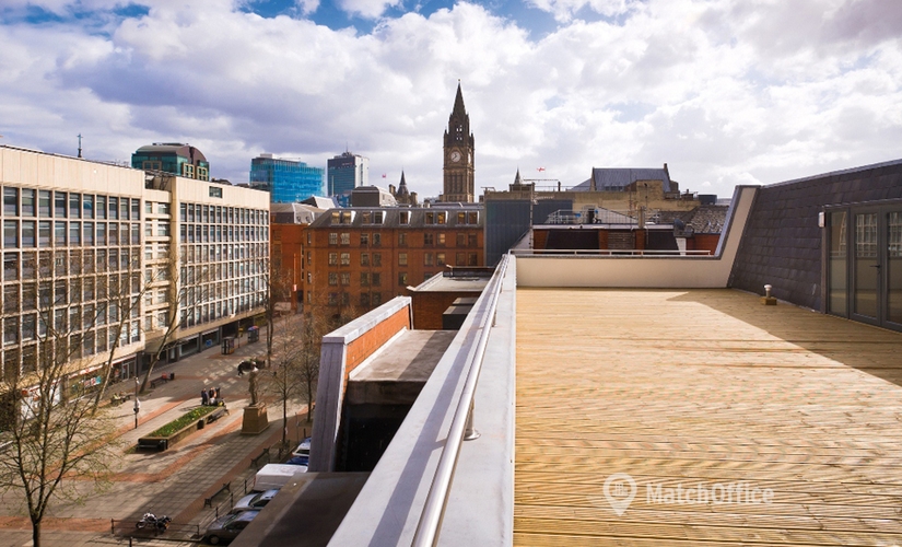 Business center Queen Street M2 5HS Greater Manchester