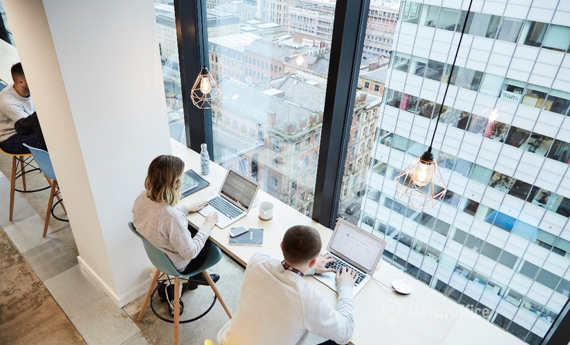 Business center  in Greater Manchester, Charlotte Street, 10 m² - MatchOffice.co.uk