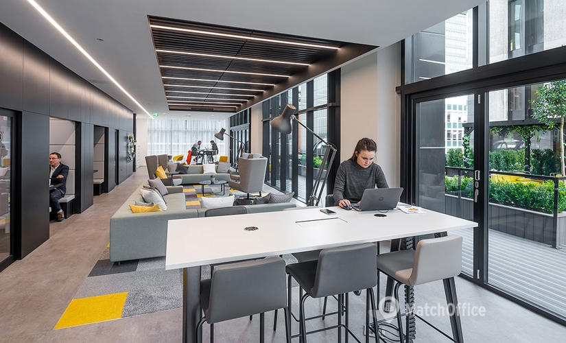 Business centre  in Greater Manchester, Charlotte Street, 10 m² - MatchOffice.co.uk