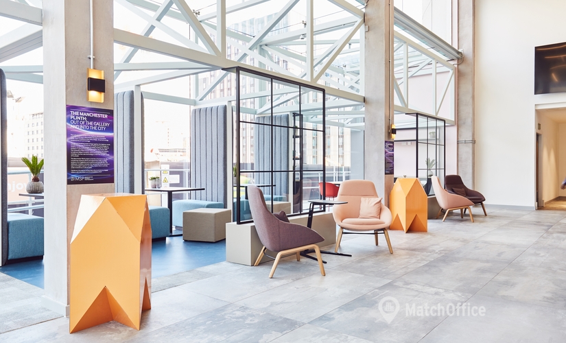 10 m² Business center property up for rent in Greater Manchester, Manchester Technology Centre (M1 7ED) - 0 | MatchOffice.com