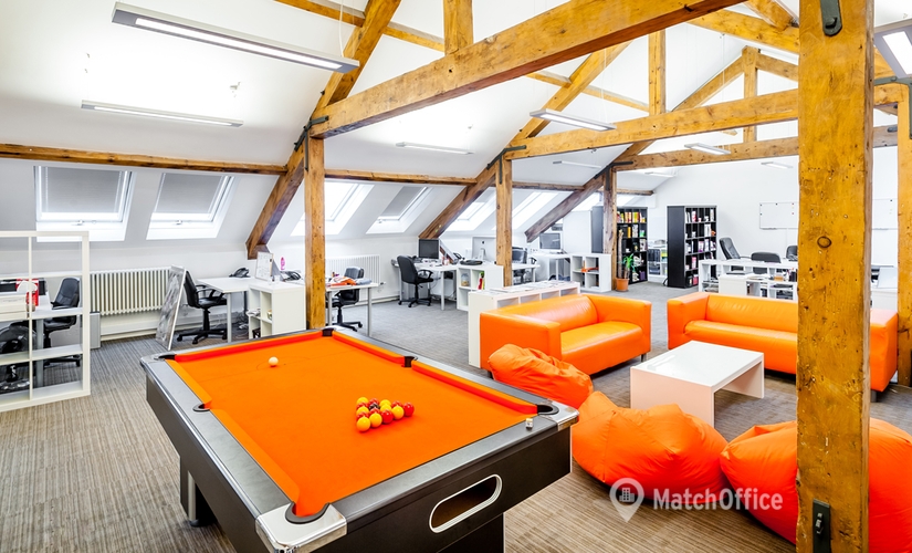 10 m² Serviced office in Greater Manchester, 61 Oxford Street (M1 6EQ) - 1 | MatchOffice