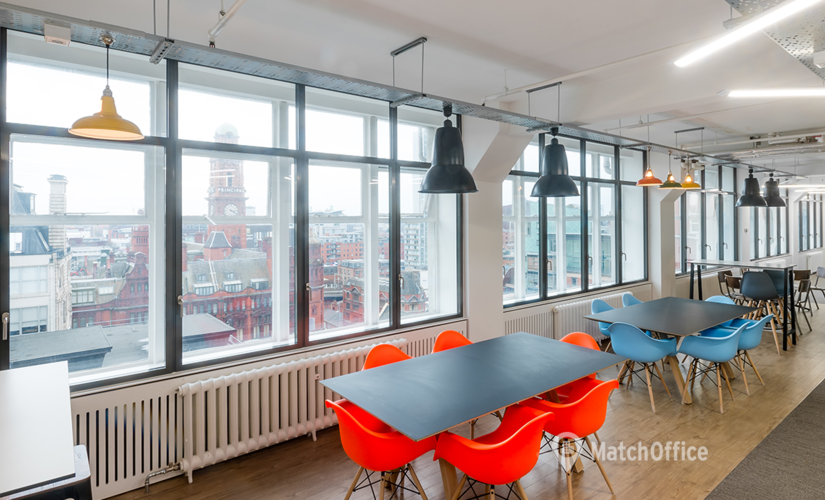 Business center 61-95 Oxford Street M1 6EG Greater Manchester