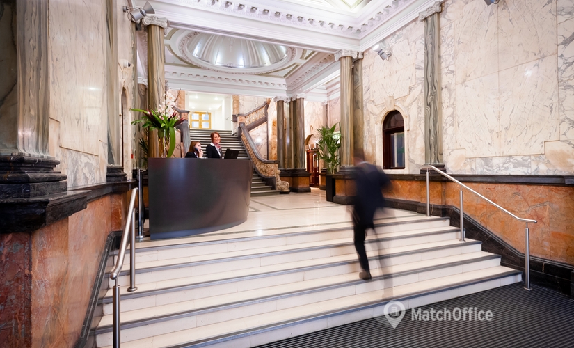 10 m² Serviced office building available to rent in Greater Manchester, 61-95 Oxford Street (M1 6EG) - 1 | MatchOffice.com