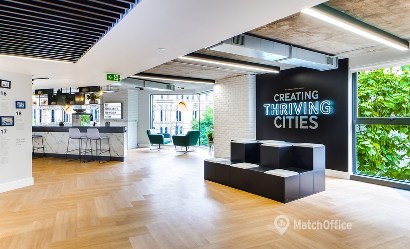 10 m² Business space in Greater Manchester, Albert Square (M2 6LW) - 2 | MatchOffice