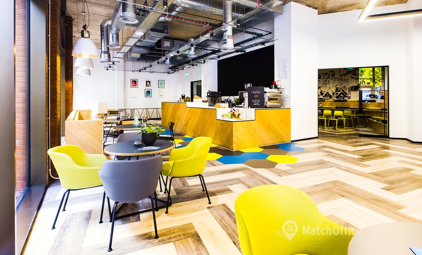 10 m² Business park in Greater Manchester, Albert Square (M2 6LW) - 1 | MatchOffice.com