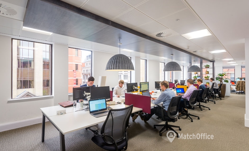 10 m² Business center building for rent in Greater Manchester, York Street (M2 3BB) - 2 | MatchOffice.com