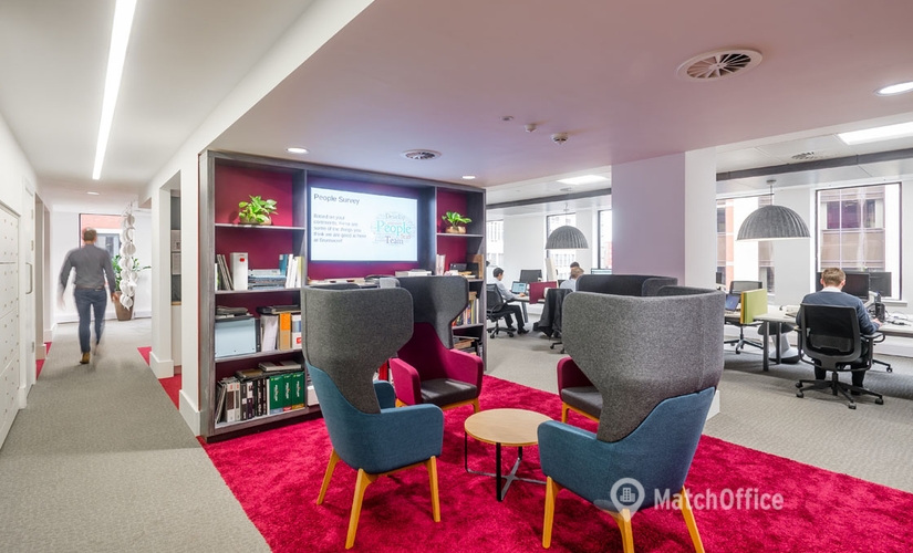 10 m² Business park property up for rent in Greater Manchester, York Street (M2 3BB) - 3 | MatchOffice.com