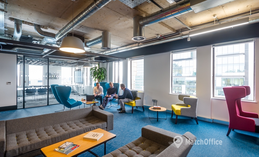 10 m² Business center place up for rent in Greater Manchester, York Street (M2 3BB) - 1 | MatchOffice