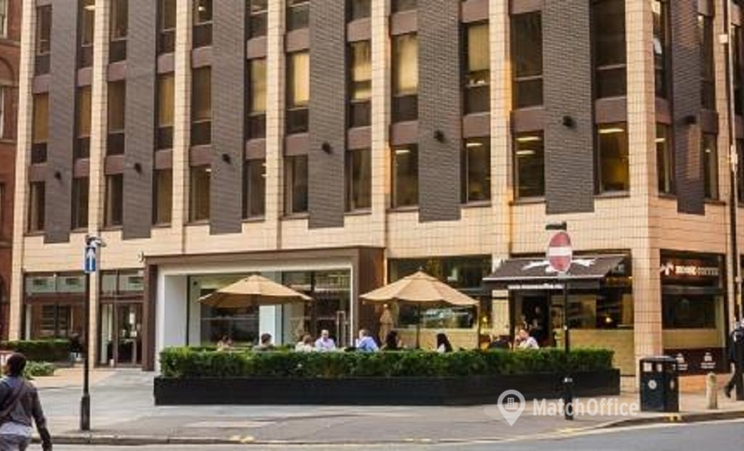 Business center York Street M2 3BB Greater Manchester