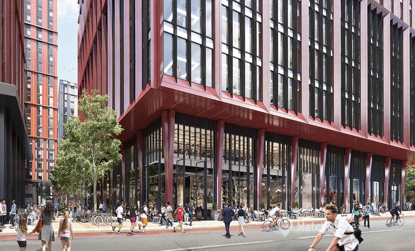 Business centre in Greater Manchester, Circle Square, 10 m² - MatchOffice.co.uk