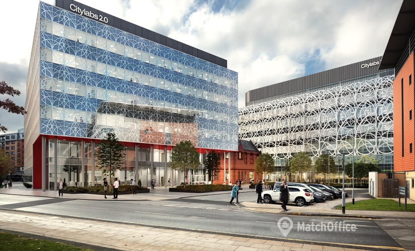 10 m² Business center in Greater Manchester, Oxford Road (M13 9NQ) - 0 | MatchOffice