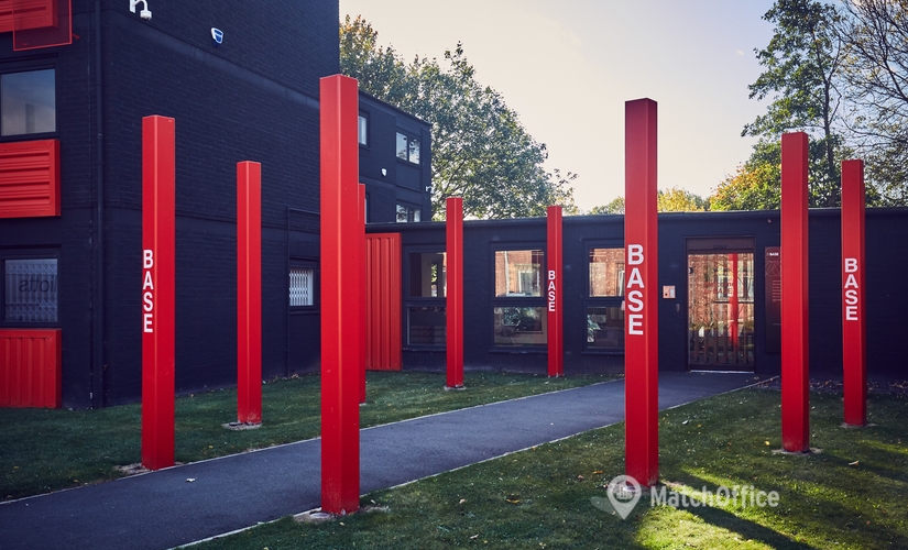 Business centre  in Greater Manchester, Greenheys Lane, 10 m² - MatchOffice.co.uk