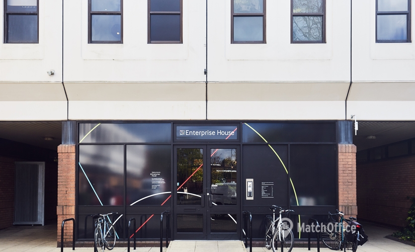 Business center Lloyd Street North M15 6SE Greater Manchester