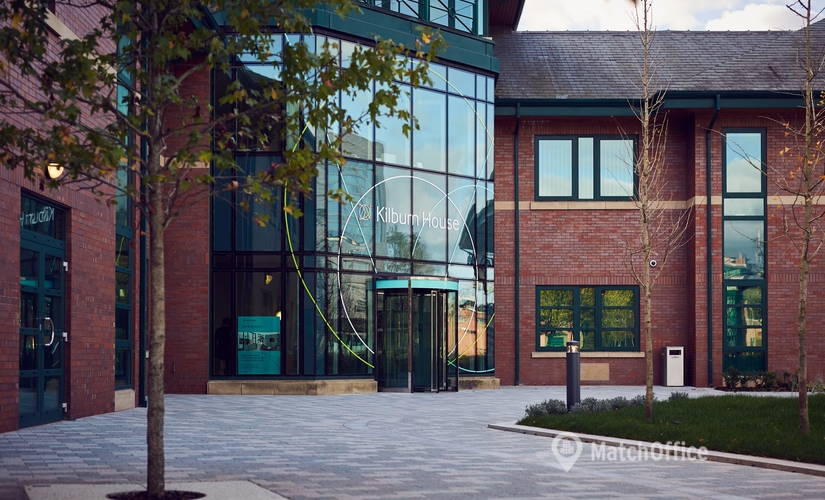 Business Centre in Greater Manchester, Kilburn House, 10 m² - MatchOffice.co.uk