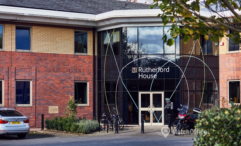 Business center Rutherford House M15 6SZ Greater Manchester